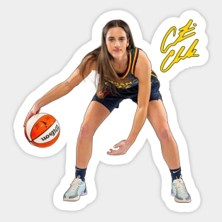 Caitlin Clark Sticker